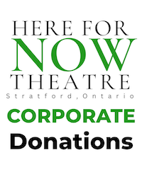 poster for Corporate Donations
