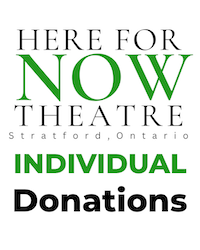 poster for Individual Donations